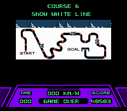 Rad Racer -  - User Screenshot